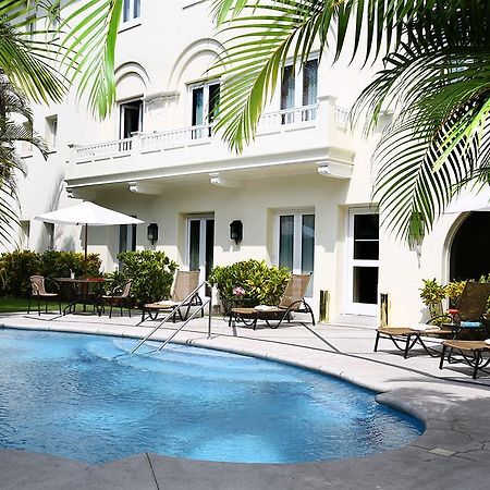 Country Club Lima Hotel - The Leading Hotels Of The World Exterior foto